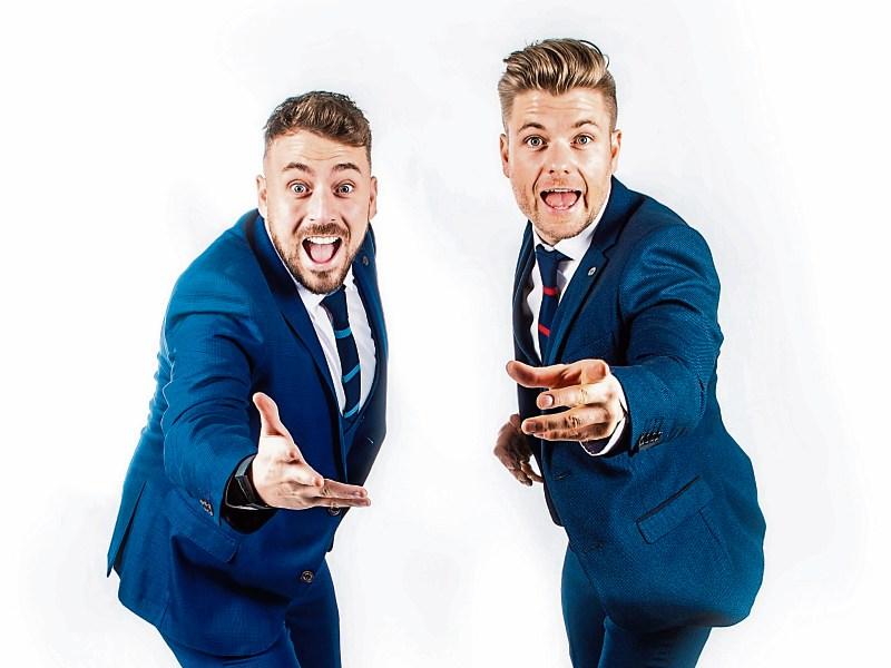 National: 'Gardaí were called' while The 2 Johnnies were filming for new St Patrick's single