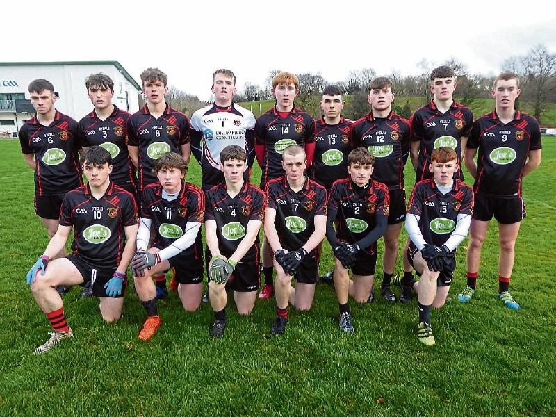 St Eunan's take on St Pat's, Dungannon in first home game in MacRory Cup in 50 years