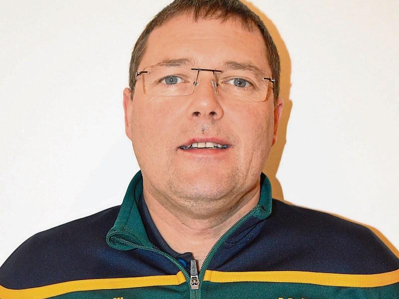 There will be one Donegal man in Meath colours this Saturday night