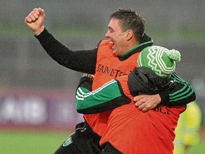 Getting preparations right was difficult but Gaoth Dobhair ready - Mervyn O'Donnell