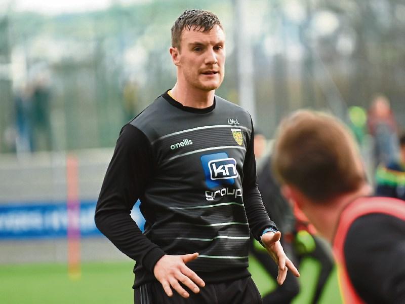 Leo McLoone still learning despite his 101 games for Donegal