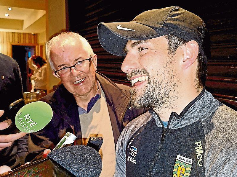 Donegal defender Paddy McGrath glad that wait for Fermanagh clash almost over