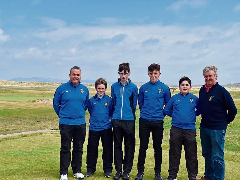 DONEGAL GOLF NEWS All the news from Donegal Golf Clubs Donegal Live