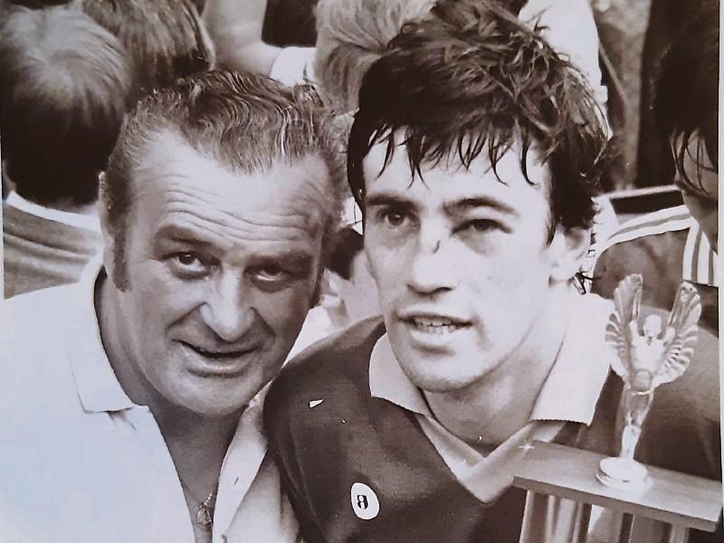 Michael Carr remembers 1983 and gives present Donegal team the thumbs up
