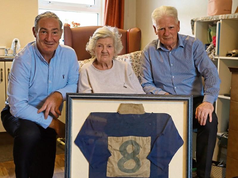 READ THE REID: The remarkable story of Peggy and Columba McDyer