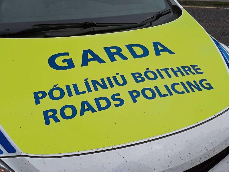 Longford Roads Policing Unit detect  uninsured and speeding drivers in Aughnacliffe 