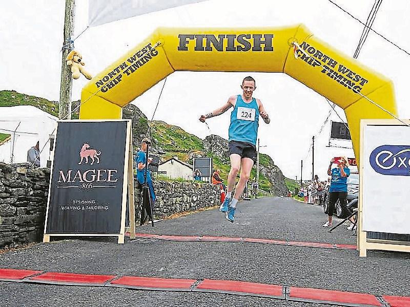 Over 500 entrants expected for Wild Atlantic Marathon  - Magee 1866 again main sponsors