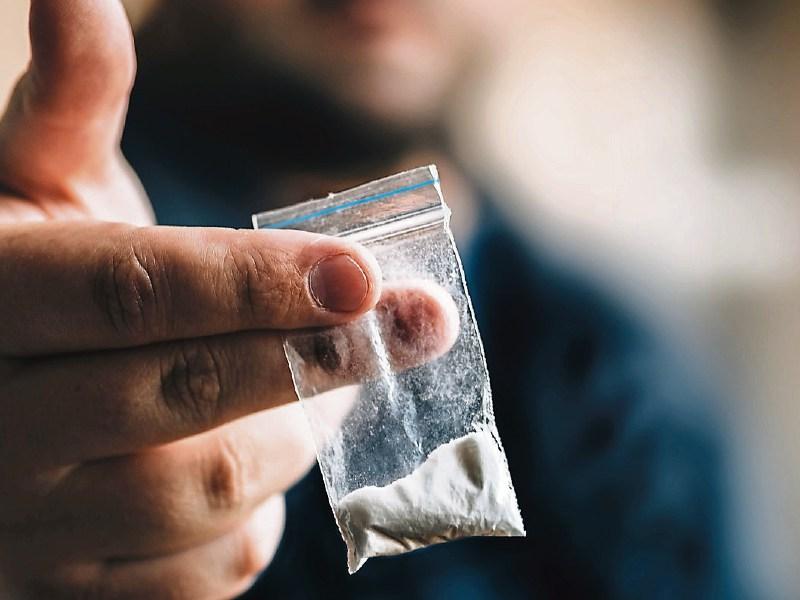 cocaine seized a
