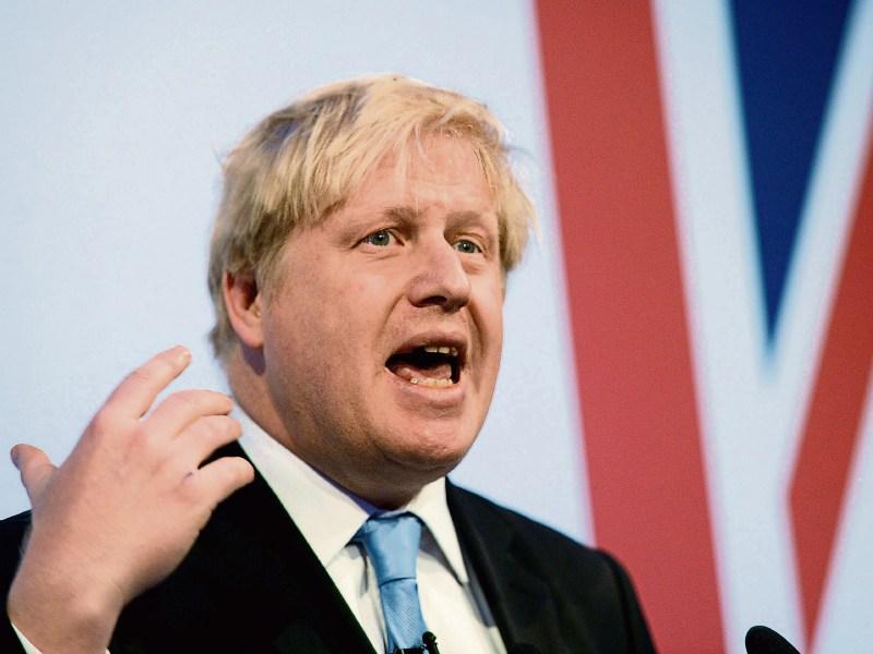 CORONAVIRUS LATEST: British Prime Minister Boris Johnson tests positive for COVID-19
