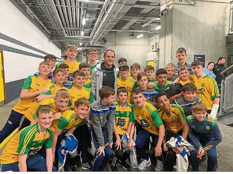 DONEGAL GAA CLUB CALL: All the news from GAA clubs around Donegal
