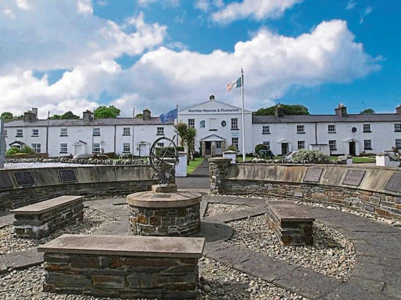 Rededication of Maritime Memorial at Greencastle Regatta
