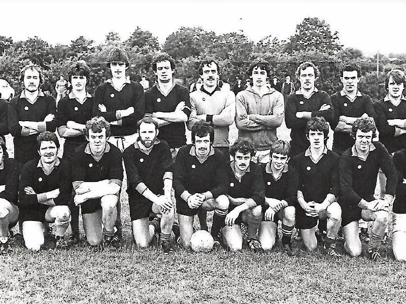 DONAL REID COLUMN: Red Hughs - 100 years old - hold very proud memories