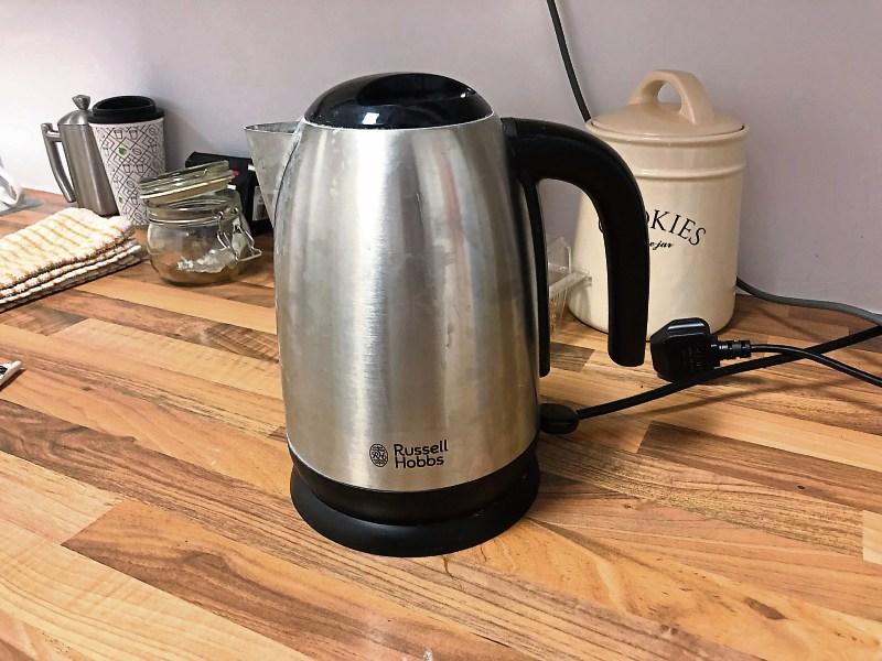 KILDARE OPINION: How many times must I boil the kettle to get a €1,200 ESB bill?