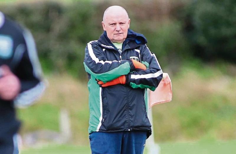 Letterbarrow hoping for first league points this weekend