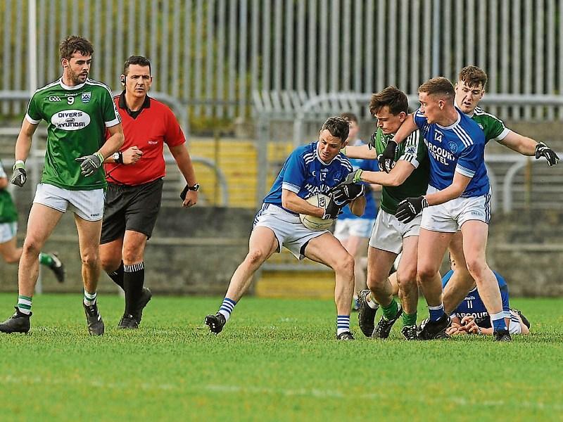 MacCumhaill Park is only place to be on county final day - Ciaran Thompson