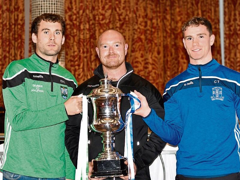 Once more unto the breach for Gaoth Dobhair and Naomh Conaill in Donegal county final