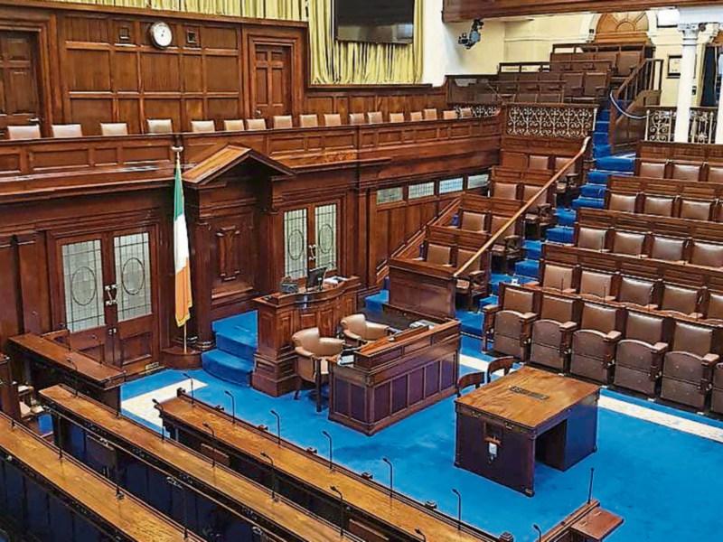 Don't Mind Me: Politicians are really pushing my buttons