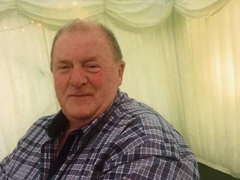 Regretted death of well known Dungloe man Martin Gillen