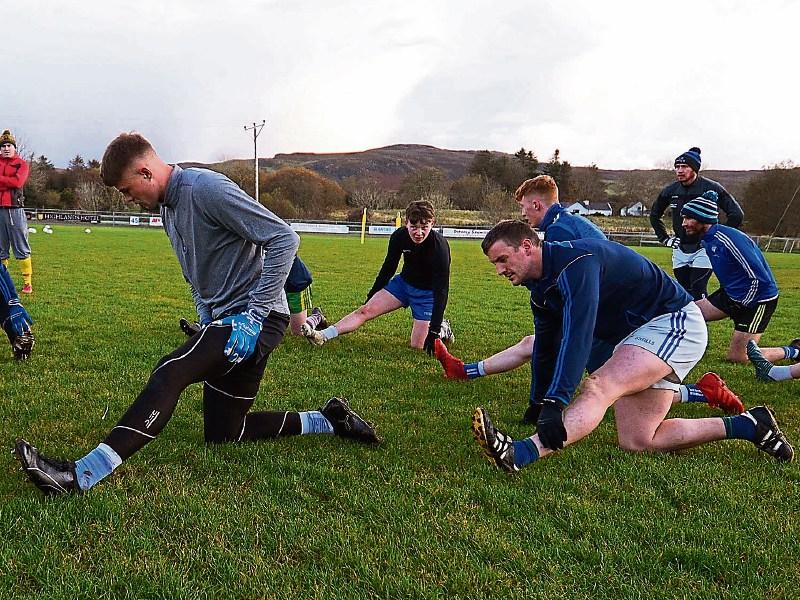DONAL REID COLUMN: Tough schedule will stand to Naomh Conaill in Ulster final