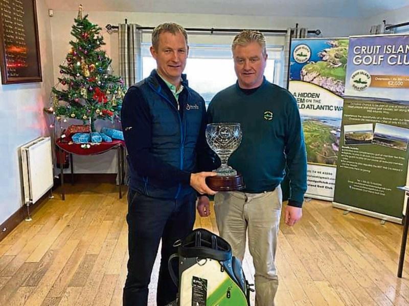 DONEGAL GOLF NEWS All the news from Donegal Golf Clubs Donegal Live