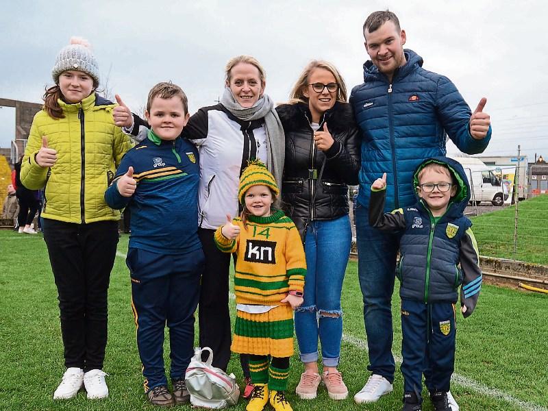 DONEGAL GAA CLUB CALL: All the news from Donegal GAA Clubs