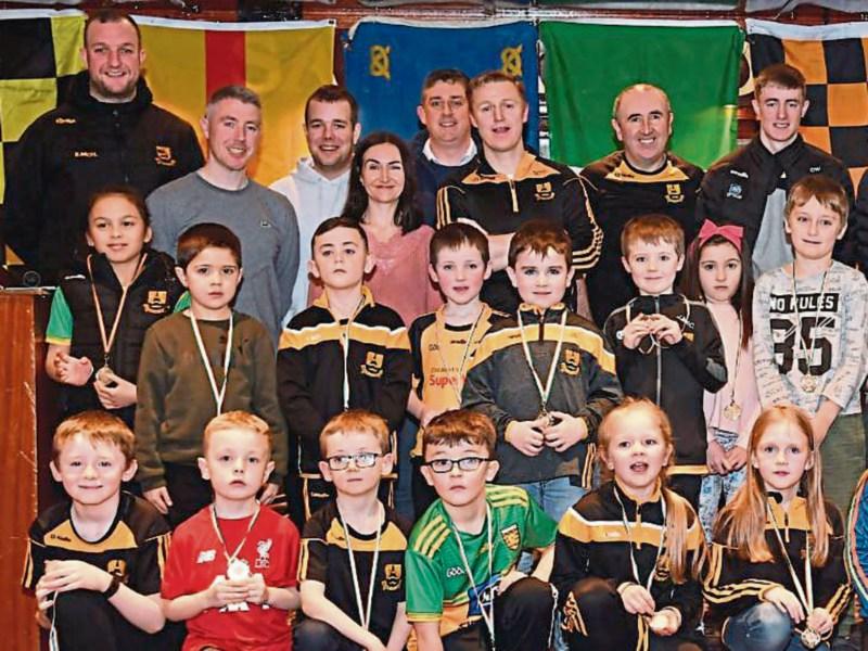 DONEGAL GAA CLUB CALL . . . All the news from Donegal GAA Clubs