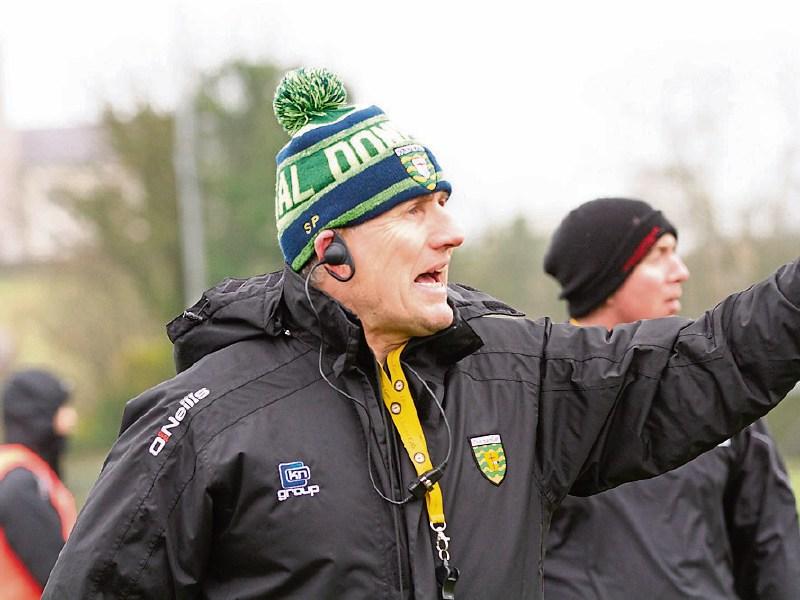 Donegal U-20s chasing a place in Ulster final on Saturday against Down