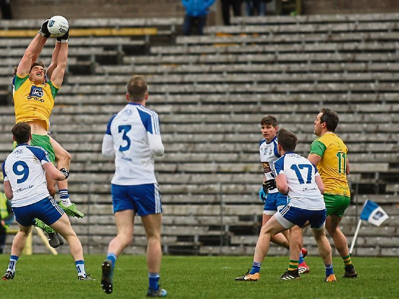 Donegal can get back on track against Monaghan says Val Murray