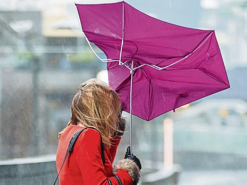 ALERT: Batten down the hatches! Extreme wind expected to batter multiple counties