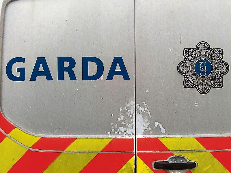 Garda van