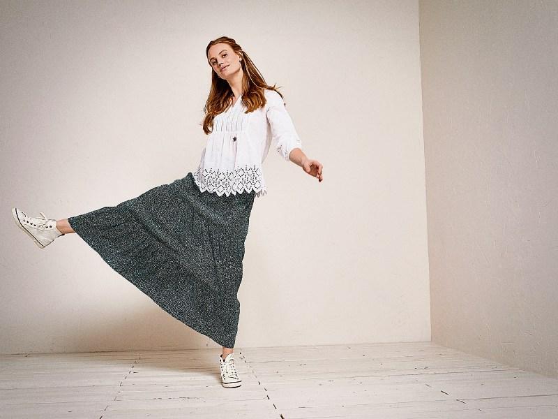 Fashion Fix: Broderie anglaise is set to dominate this summer