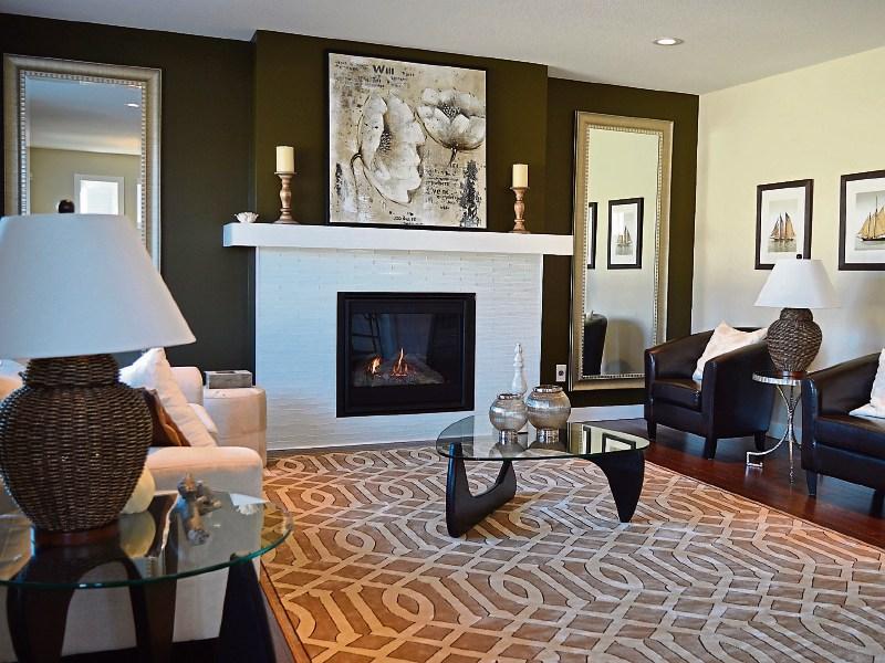 All Things Interior: Top colours for accent walls