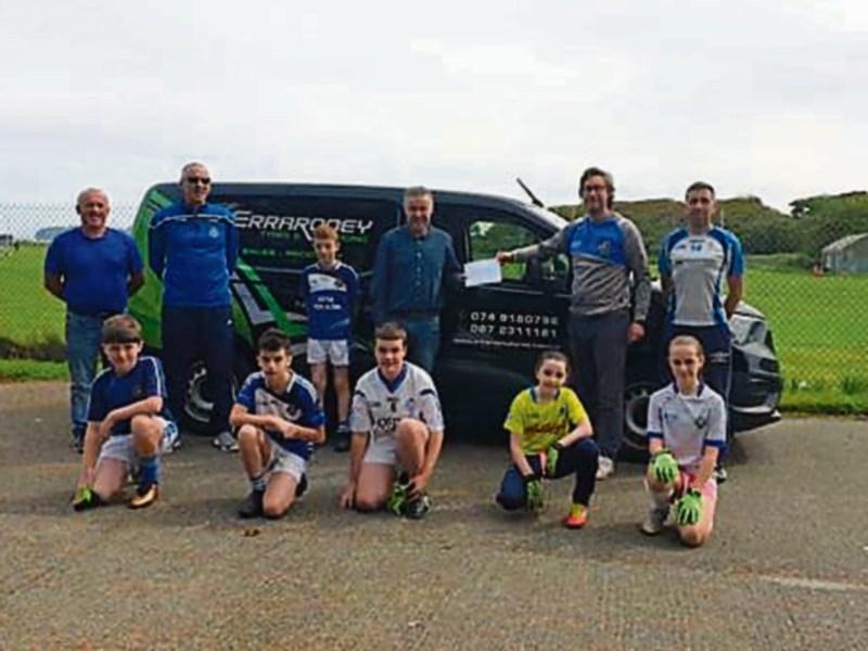 DONEGAL GAA CLUB CALL . . . All the news from Donegal GAA Clubs