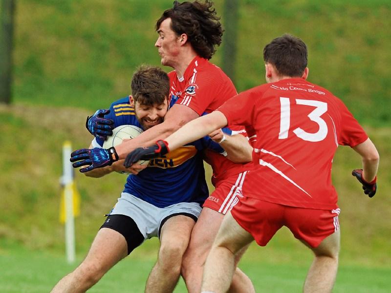 DONEGAL GAA CLUB CALL . . . all the news from GAA Clubs around the county