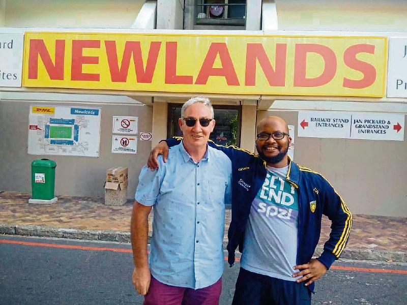 READ THE REID: Racism and sport very much in the news at present