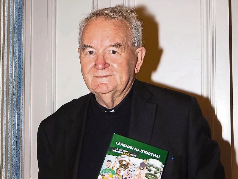 THE SPORTING DIARY: Fr Se&aacute;n continues to give to the GAA