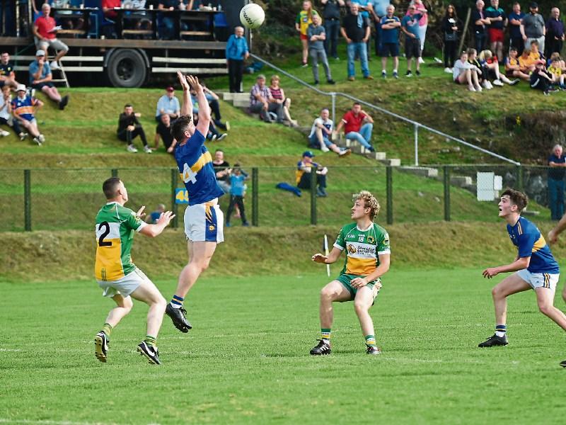 DONEGAL SFC: Battle at the bottom of table will have greatest interest - McDaid
