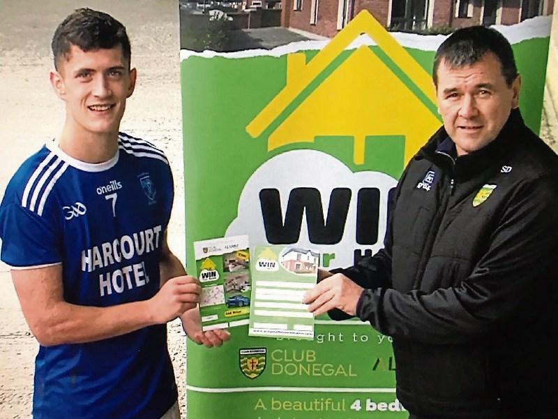 DONEGAL GAA CLUB CALL . . . All the news from GAA Clubs around Donegal