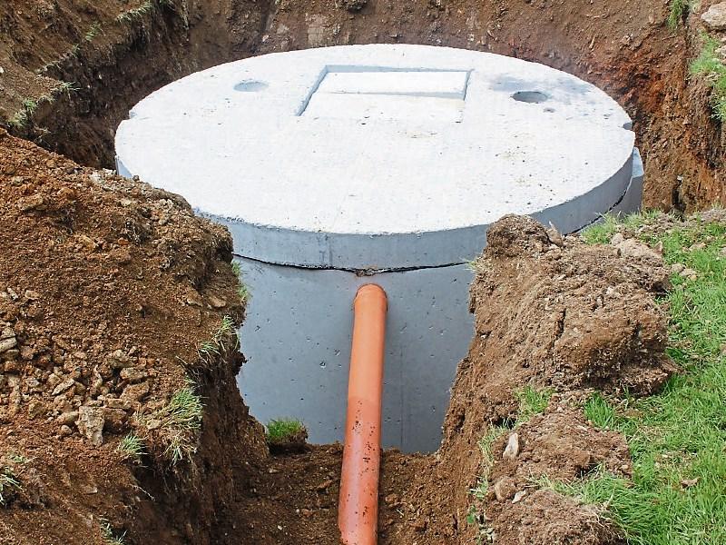 All is not ‘well’ when it comes to rural water access and septic tanks-Naughton