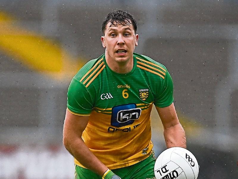 The favourites&rsquo; tag not the slightest concern for Donegal's Paul Brennan