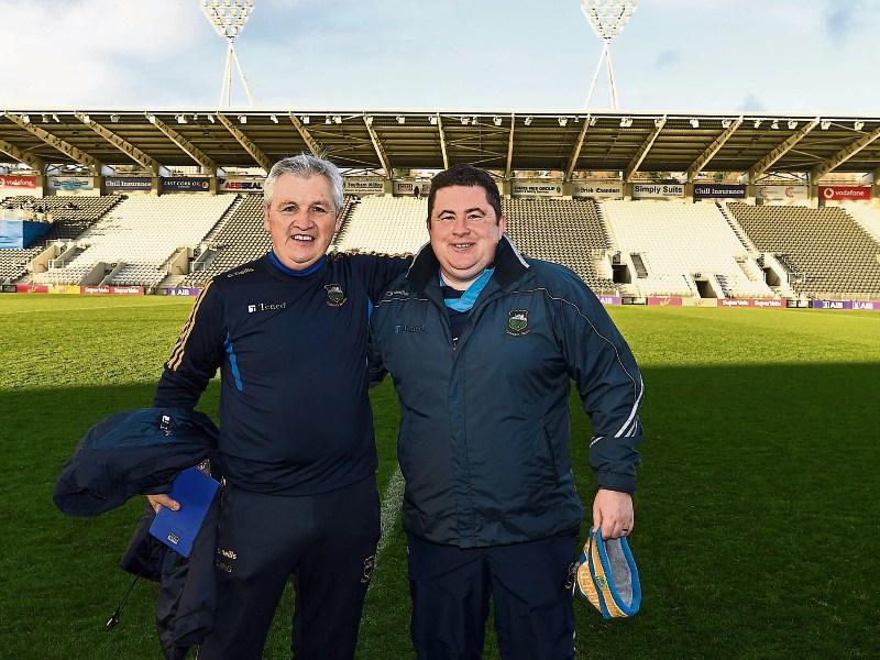 Donegal man for all seasons involved in the rise of Tipperary football