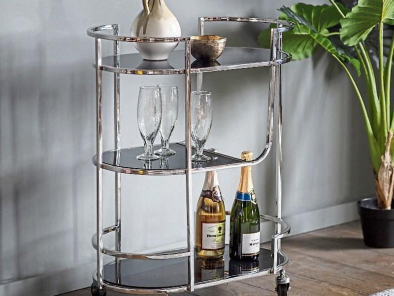 ALL THINGS INTERIOR: You can’t beat a good multitasker in your home