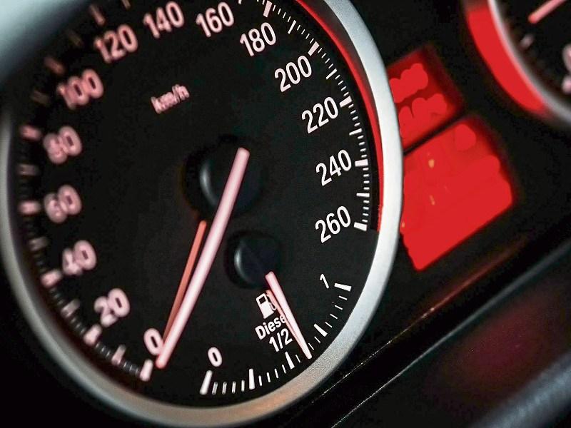 Gardaí 'gravely concerned' as driver going 196 km/h one of 211 caught speeding in weekend operation