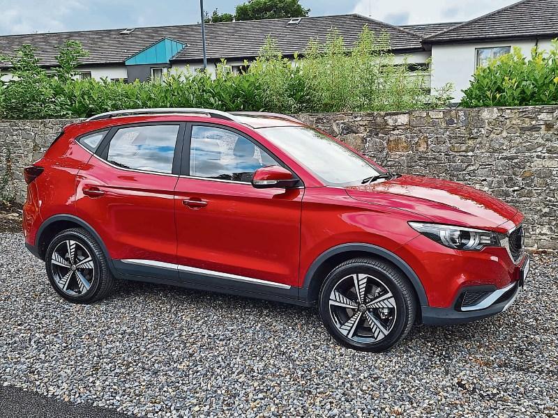 Motoring review: New electric vehicle from MG