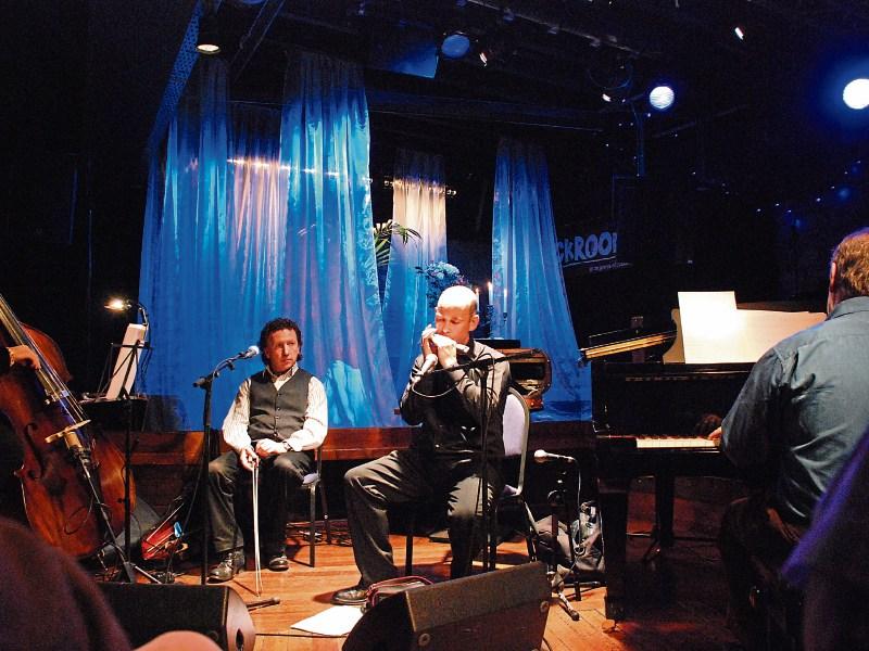 Tom Byrne named as Musician of the Year