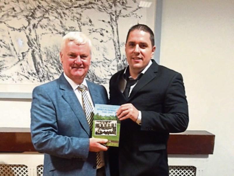 Donegal's early sports history chronicled&nbsp;in new book