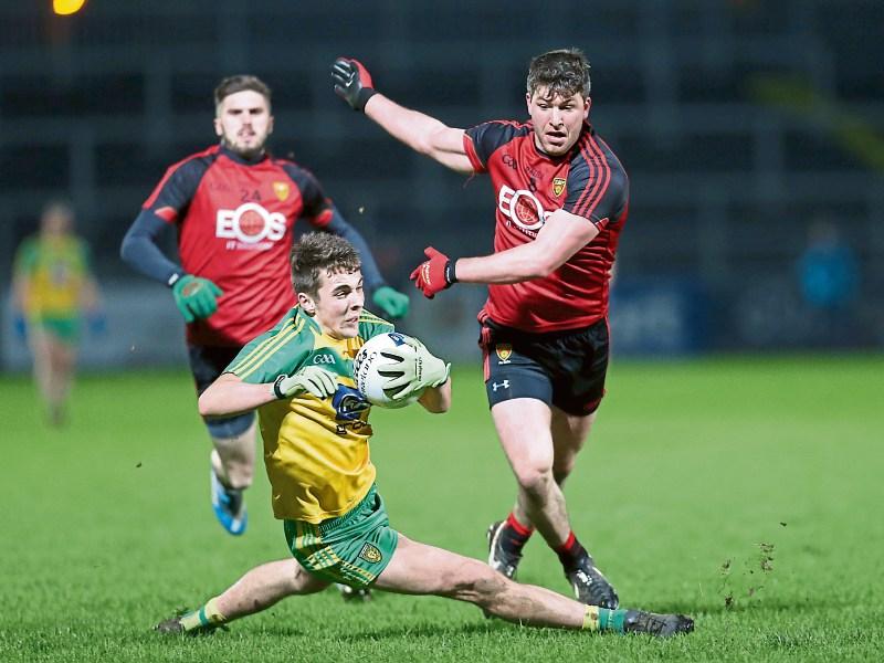 Murphy delighted to have freshness of young blood
