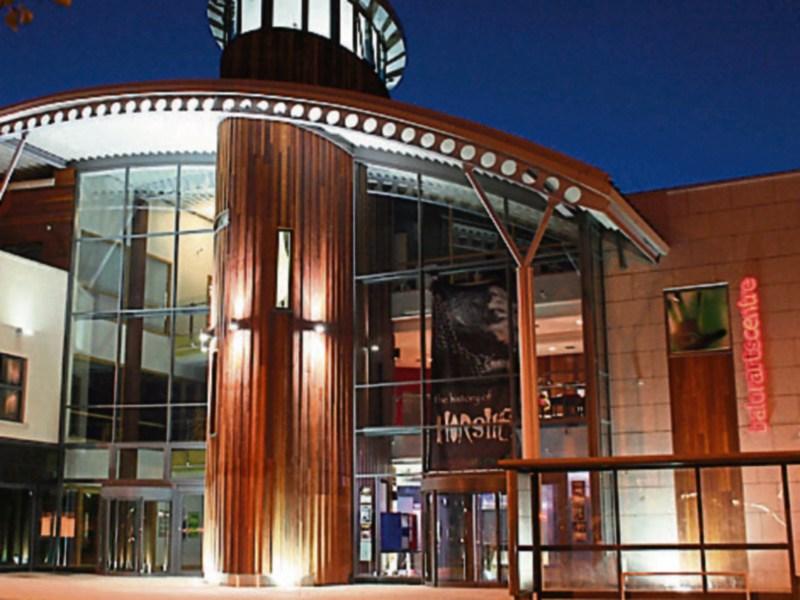 Balor 'School of Rock' concert