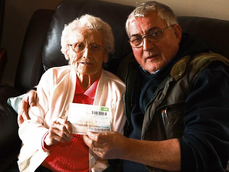 In today's Donegal Democrat / People's Press