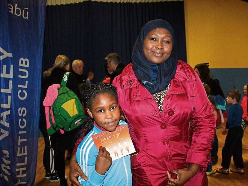 Vereada is second in 'Fastest Kid' final X